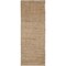 Safavieh Cape Cod Cap355A Handwoven Natural Rug Area Rug Carpet Jute Shag